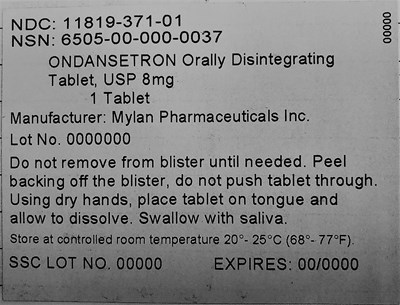 11819-371-01 Label 1.jpg Single Dose Package - 11819 371 01 Label 1